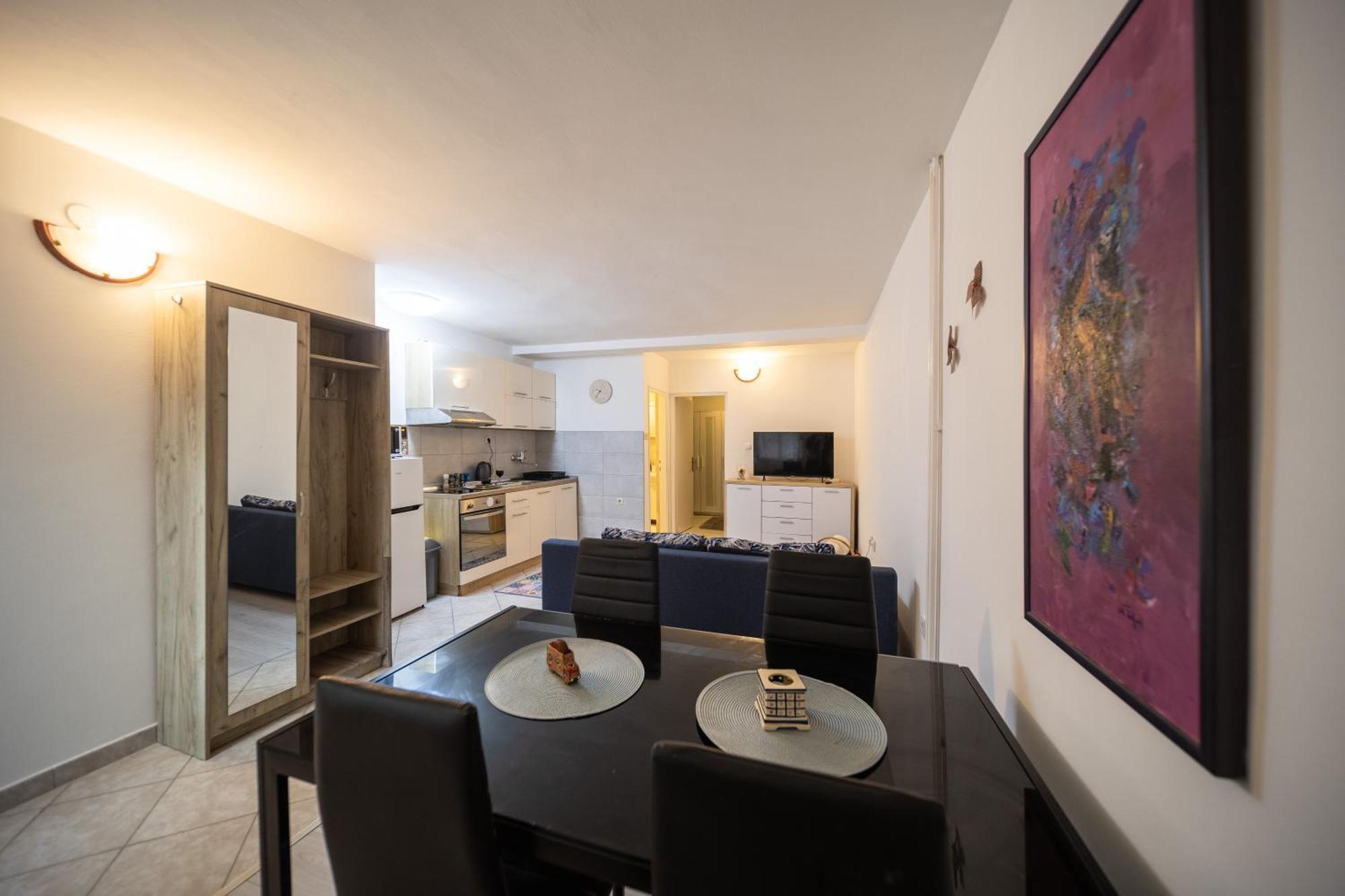 Apartment Nikol ซาเกร็บ ภายนอก รูปภาพ