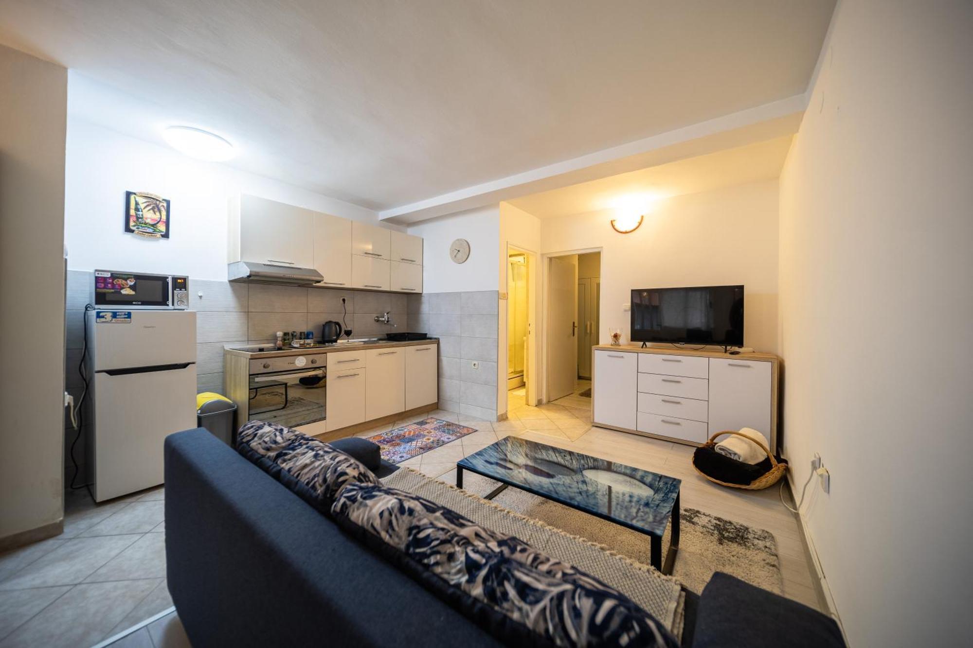 Apartment Nikol ซาเกร็บ ภายนอก รูปภาพ