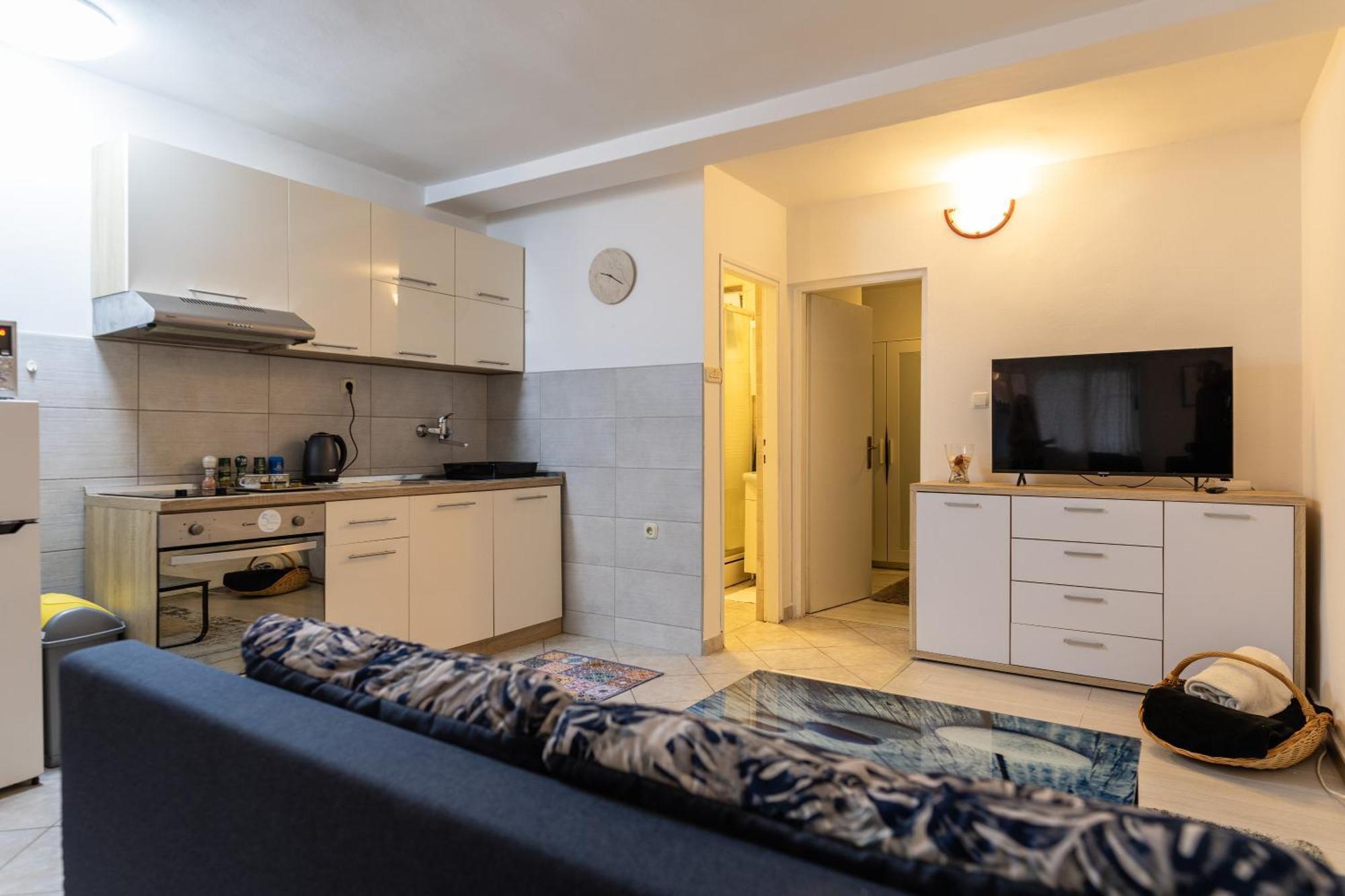 Apartment Nikol ซาเกร็บ ภายนอก รูปภาพ