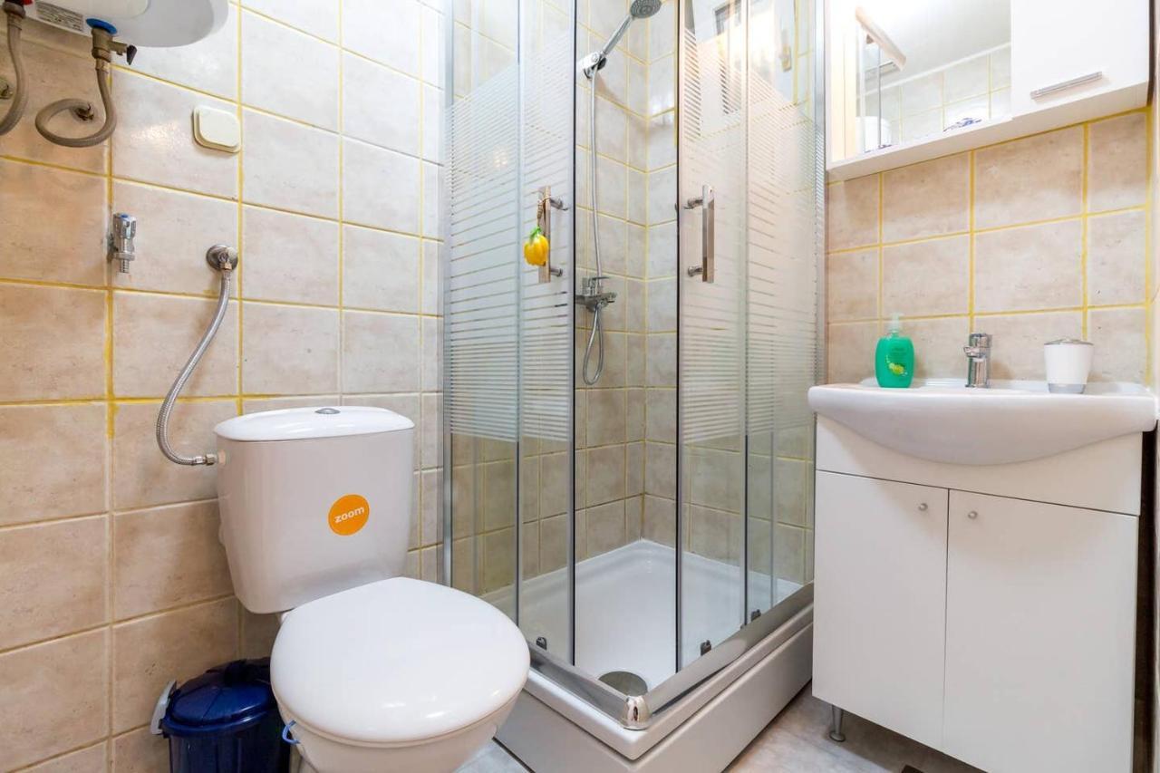 Apartment Nikol ซาเกร็บ ภายนอก รูปภาพ